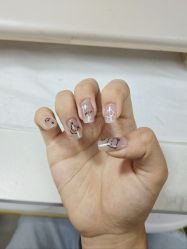 -SWEET NAIL甜果美甲美睫