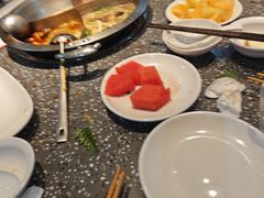 -华晟山城火锅(开发区港西东阁里店)