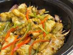 香茅焗无骨鳝-寻味顺德·南记酒家·传统顺德菜·鱼生(广源路店)