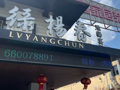 -绿杨春·淮扬宴(庐山路店)