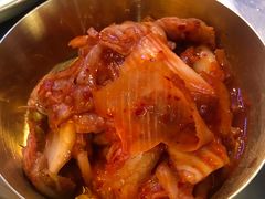 韩国辣白菜-Meet Sun韩式大排档(五一广场7MALL店)