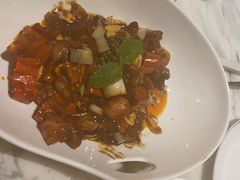 -青雅中餐厅(大连金石滩绿发希尔顿度假酒店)