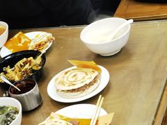 -子午路张记肉夹馍(翠华路店)