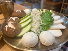 -闻老头·菊花炭烤肉(D11店)