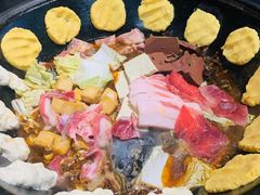 -金明姬铁锅炖(东坝店)