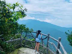 -九宫山风景区