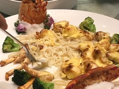 -新发展亚太JW万豪酒店·福苑咖啡厅