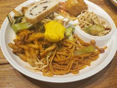 -食蔬不二素食自助餐厅(沈阳铁西店)