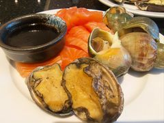 挪威三文鱼-东方红海鲜百汇(国际大厦店)