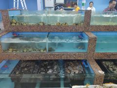 水产区-渔人湾码头海鲜市场负二楼