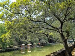 -兰亭风景区