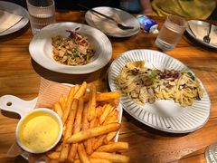 -本处·素食·融合料理(南油店)