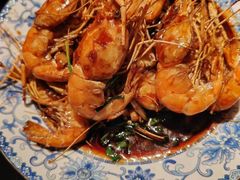 -老头儿油爆虾·知味杭州(爱琴海购物中心)