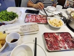 热气羊肉-德林酸菜鱼火锅(南丹店)
