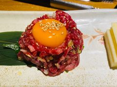 -炼火烤肉店