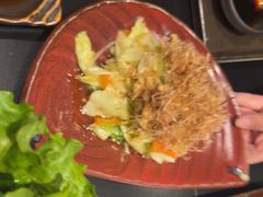 -山川小町·极番烧肉(新地假日广场店)