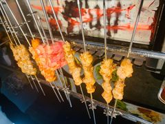 呼伦贝尔羊肉串-很久以前羊肉串(昌里路三钢里店)