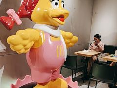 -麦当劳(百利广场店)