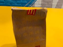-麦当劳(欧亚大观商都店)