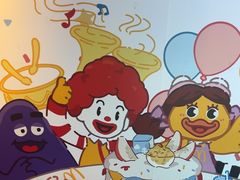 -麦当劳(曲阳店)