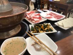 手切鲜羊肉-情忆草原涮肉馆
