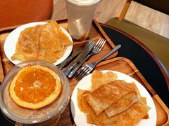 -Peet's 皮爷咖啡(乐峰店)