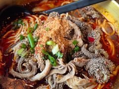 -我的面 川味Bistro(后沙峪店)