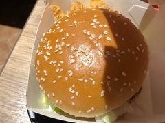 -肯德基(中央公园店)
