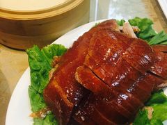 -京尊烤鸭店JINGZUN(春秀路店)