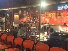 大堂-渝利重庆火锅