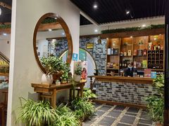-茶油香闽南菜·花园餐厅(前埔店)