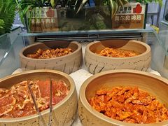 -金滏山·烤肉海鲜火锅自助(襄阳万达店)