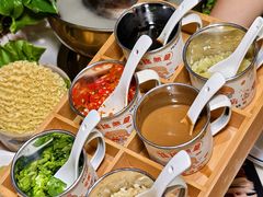 -培万河间驴火•驴肉火锅(东平店)
