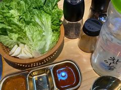 -金顺韩式烤肉·网红烤肉店(广利路店)