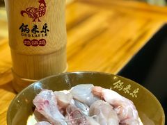 牛蛙-锅来乐地锅鸡(安亭店)