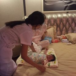 -美满国际月子中心(合生汇店)