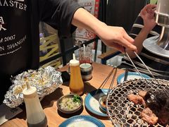 -烧肉达人•炭火烧肉(新天地店)