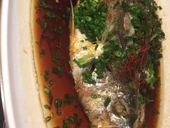 -小厨娘淮扬菜(六合欢乐港店)