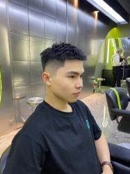 -不迫先生专业男士剪发