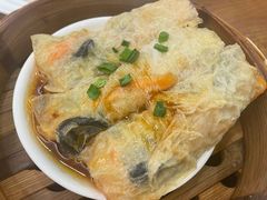 上素腐皮卷-富豪酒家(正大广场店)