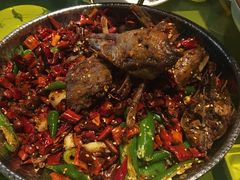 麻辣鸭头-辛香汇(飞洲店)