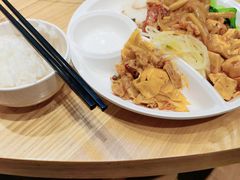 -素满香·素食自助餐(西安·民乐园店)