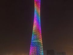 -珠江夜游西堤码头