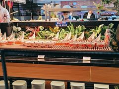 -梨花自助烤肉(乐宾店)