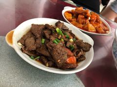 -老杨饭店(万科里店)