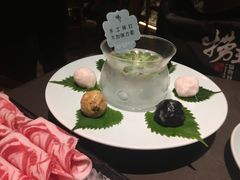 -捞王锅物料理(上海世茂广场店)