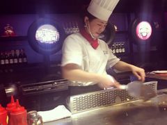 -尚雅铁板料理自助餐厅(乐松店)