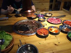 -麻蒲碳烤肉(远景路1号店)