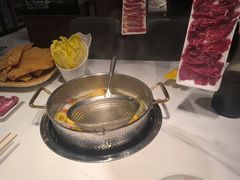 -犇鼎牛潮汕牛肉火锅(新辰里学清路店)