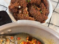 -藕妈妈老汉口家常菜(武汉天地店)